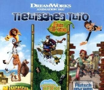 DreamWorks - Die Fan-Box