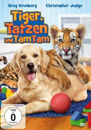 Tiger, Tatzen und TamTam, 1 DVD