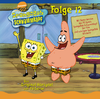 SpongeBob Schwammkopf - CD. Das Original-Hörspiel zur TV-Serie