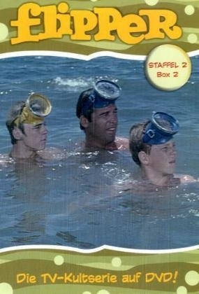 Flipper - Staffel 2, DVD-Box 2, 2er