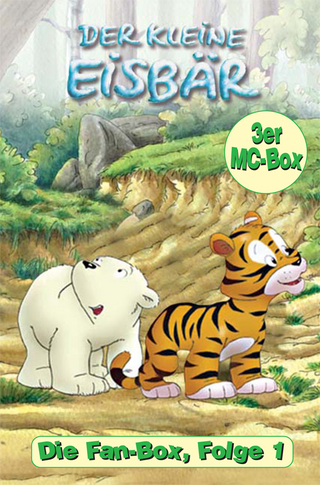 Der kleine Eisbär -  Fan-Box (2), 3er