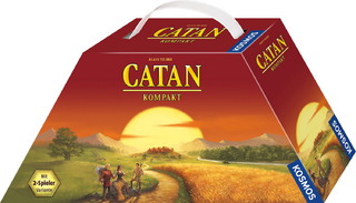 Catan Das Spiel kompakt