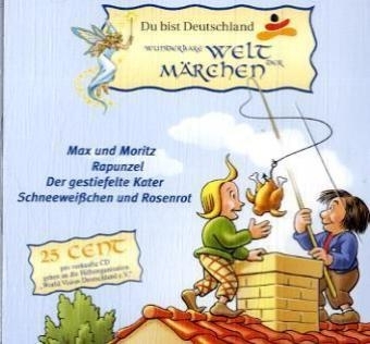 "Du bist Deutschland" M&auml;rchen-Edition
