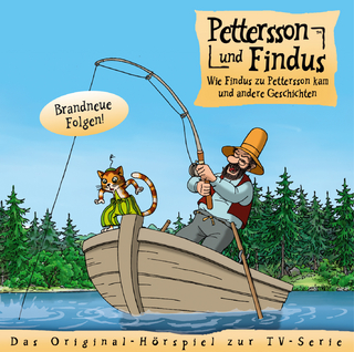 Pettersson & Findus - CD / Wie Findus  zu Pettersson kam und andere Geschichten