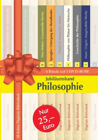 Digitale Bibliothek Jubiläumsband Philosophie