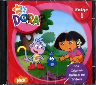 Dora - CD. Das Original-Hörspiel zur TV-Serie