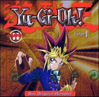 Yu-Gi-Oh!, 1 Audio-CD. Folge.1