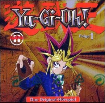Yu-Gi-Oh!, 1 Audio-CD. Folge.1