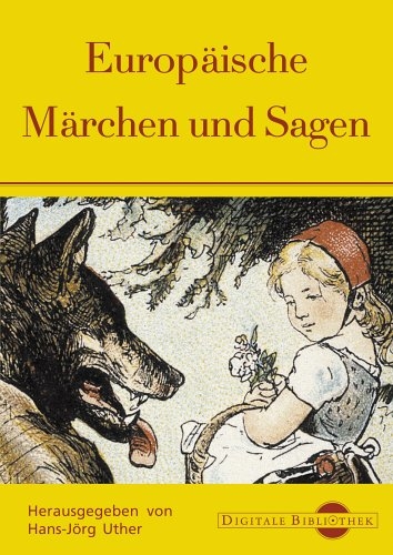 Europ&auml;ische M&auml;rchen und Sagen - 