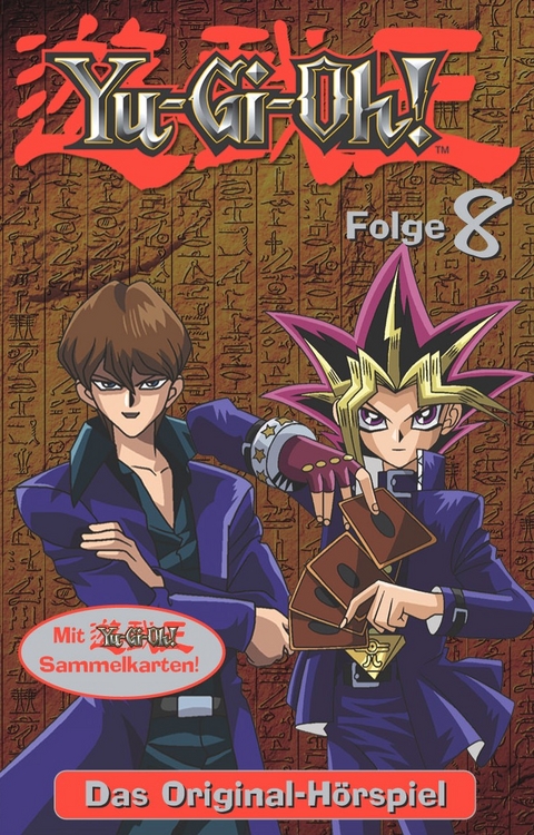 YU-GI-OH! - MC. Das Original-H&ouml;rspiel zur TV-Serie