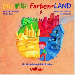 Das Vier-Farben-Land