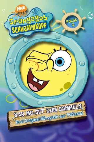 SpongeBob Schwammkopf - 3er CD-/MC-Box, Folge 2