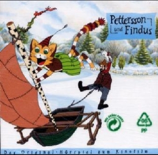 Pettersson und Findus - Das Original-Hörspiel zum Kinofilm