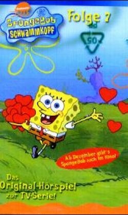 SpongeBob Schwammkopf - MC. Das Original - Hörspiel zur TV-Serie
