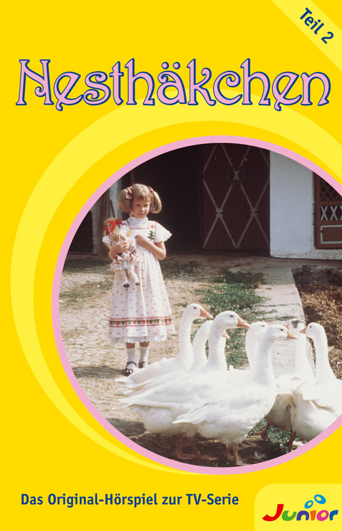 Nesth&auml;kchen - MC. Das Original-H&ouml;rspiel zur TV- Serie