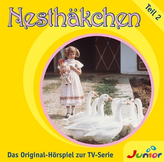 Nesthäkchen - CD. Das Original-Hörspiel zur TV- Serie