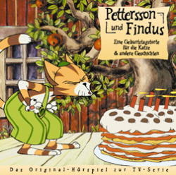 Pettersson & Findus - CD / Eine Geburtstagstorte für die Katze und andere Geschichten