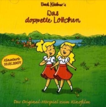 Das doppelte Lottchen - Das Original-H&ouml;rspiel zum Kinofilm