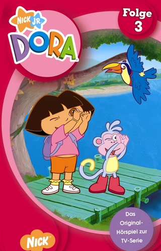 Dora - MC. Das Original-Hörspiel zur TV-Serie
