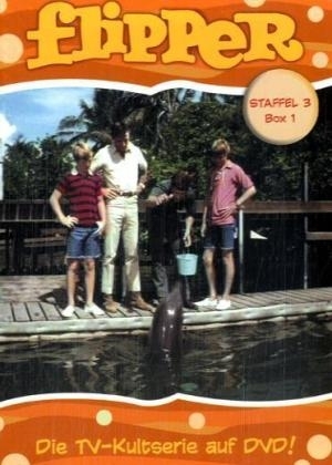 Flipper - Staffel 3, DVD-Box 1, 2er