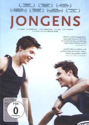 Jongens, 1 DVD (OmU)