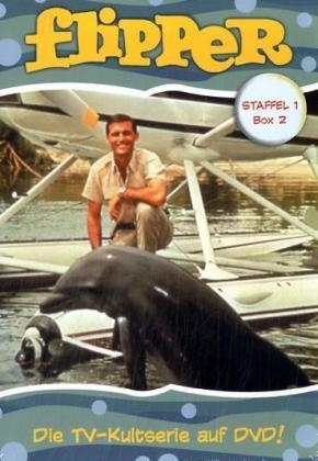 Flipper - Staffel 1, DVD-Box 2, 2er