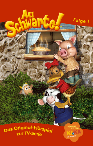 Au Schwarte! - MC. Das Original-Hörspiel zur TV-Serie