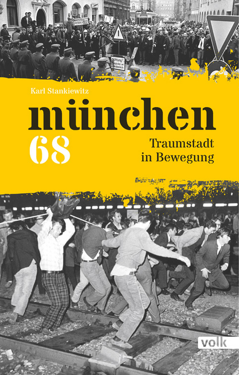 M&uuml;nchen 68 - Karl Stankiewitz