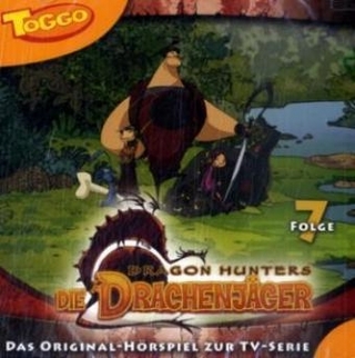 Dragon Hunters - MC. Das Original-Hörspiel zur TV-Serie