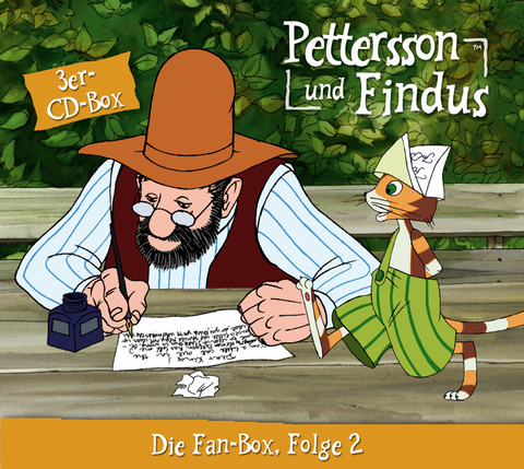 Pettersson & Findus - Die Fan-Box (2)