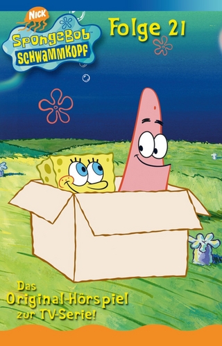 SpongeBob Schwammkopf - MC. Das Original - Hörspiel zur TV-Serie