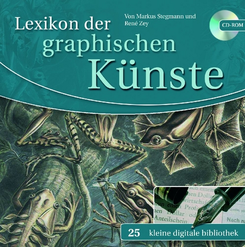 Lexikon der graphischen K&uuml;nste