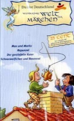 "Du bist Deutschland" M&auml;rchen-Edition