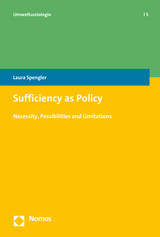 Sufficiency as Policy - Laura Spengler