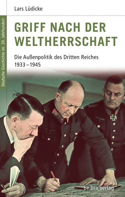Griff nach der Weltherrschaft - Lars L&uuml;dicke