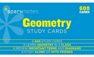 Geometry SparkNotes Study Cards