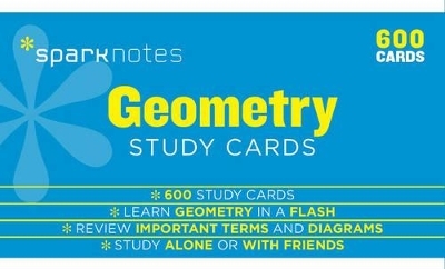 Geometry SparkNotes Study Cards -  Sparknotes