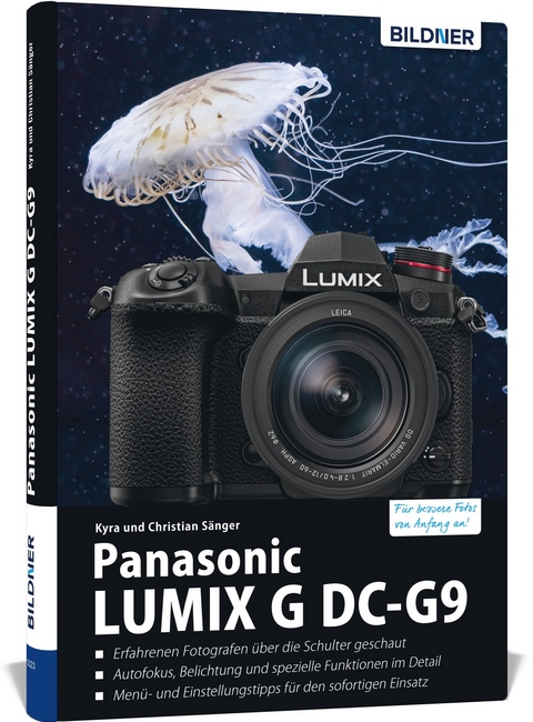 Panasonic Lumix G DC-G9 - Kyra S&auml;nger, Christian S&auml;nger