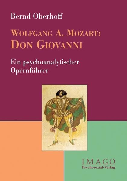 Wolfgang A. Mozart: Don Giovanni - Bernd Oberhoff