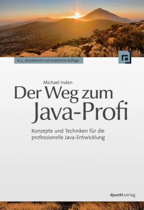 Der Weg zum Java-Profi - Michael Inden