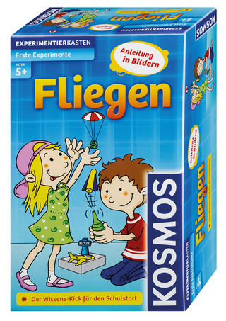 Fliegen (Experimentierkasten)