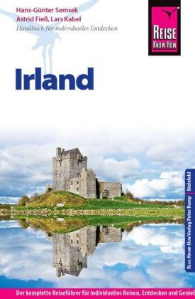 Reise Know-How Irland - Lars Kabel, Astrid Fie&szlig;, Hans-G&uuml;nter Semsek