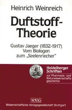 Duftstoff-Theorie - Heinrich Weinreich