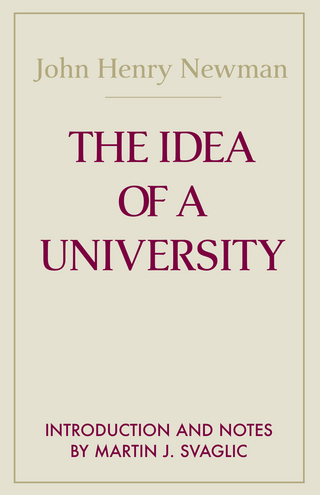Idea of a University