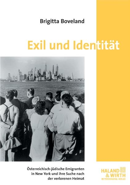 Exil und Identit&auml;t - Brigitta Boveland