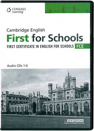 Practice Tests for Cambridge FCE for Schools Audio CDs