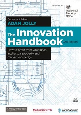 Innovation Handbook -  Adam Jolly