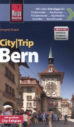Reise Know-How CityTrip Bern