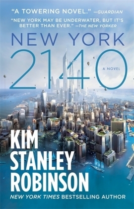 New York 2140 -  Kim Stanley Robinson