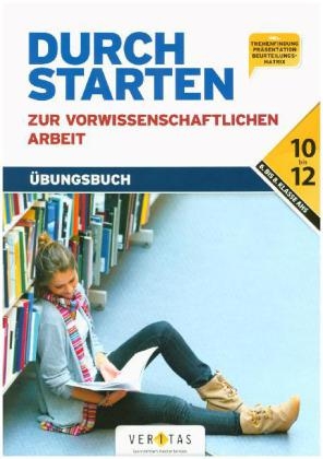 Durchstarten zur vorwissenschaftlichen Arbeit